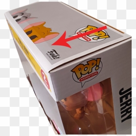 Pop Vinyl, HD Png Download - tom and jerry png images