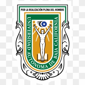 Escudo De La Uabc - Autonomous University Of Baja California, HD Png Download - escudo de mexico png