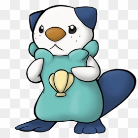 Oshawott By Mego - Cartoon, HD Png Download - oshawott png