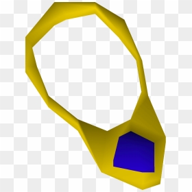 Game Necklace Osrs Png, Transparent Png - necklace png images