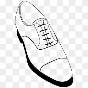 Mens Shoes Drawing At Getdrawings - Draw A Dress Shoe, HD Png Download - formal shoes png