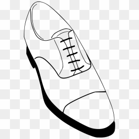 Mens Dress Shoes Clipart, HD Png Download - vhv