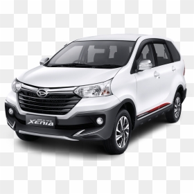 207 Mobil Xenia - Mobil Xenia, HD Png Download - innova car images png