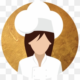 Passionate About Cooking From An Early Age, Executive - Executive Chef Clipart, HD Png Download - chef cooking clipart png