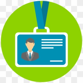 Vocation Icon - Identity Icon, HD Png Download - welcome png icon