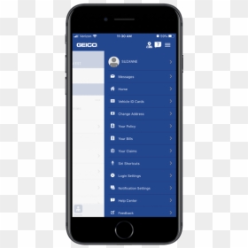 Mobile App Design - Iphone, HD Png Download - snapchat timer png