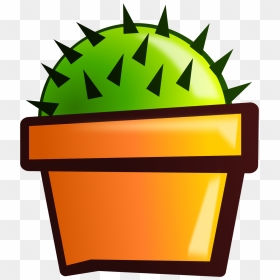 Cactus Svg Clip Arts - Cactus Clip Art, HD Png Download - art design png