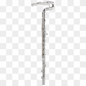 Jupiter Bass Flute - Piccolo Clarinet, HD Png Download - flute png images