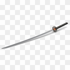 Japanese Sword Png High-quality Image - Katana Psd, Transparent Png - sward png