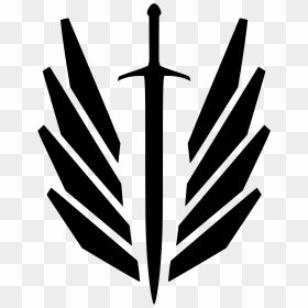 Sword Logo Png - Sword Symbol, Transparent Png - sward png