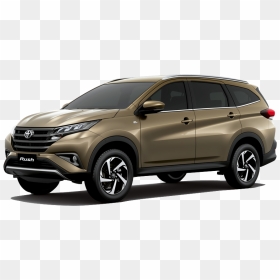 Gray Metallic - Toyota Rush 2020 Colors, HD Png Download - innova car images png