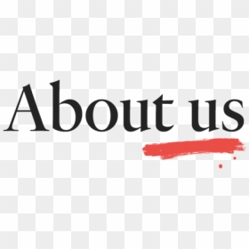 About-us - Coquelicot, HD Png Download - about us png image