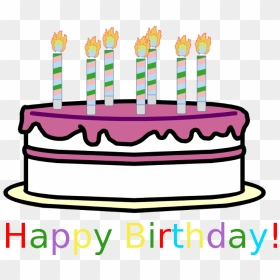 Birthday Cake , Png Download - Club Penguin Birthday Cake, Transparent Png - bday cake png