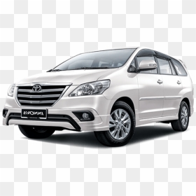 Toyota Grand New Innova - Price Jaguar Suv, HD Png Download - white innova png