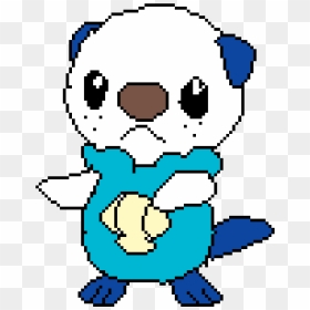 Oshawott Png, Transparent Png - oshawott png