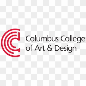 Columbus College Of Art And Design Logo, HD Png Download - art design png