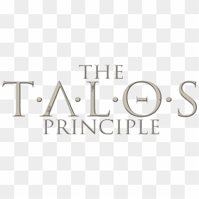 The Talos Principle - Talos Principle, HD Png Download - light png images