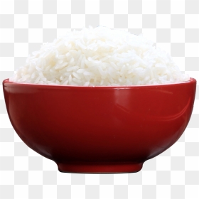 Thumb Image - Rice In A Red Bowl, HD Png Download - rice png images