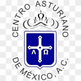 Centro Asturiano De México, A - Seneca College Logo, HD Png Download - ac png image