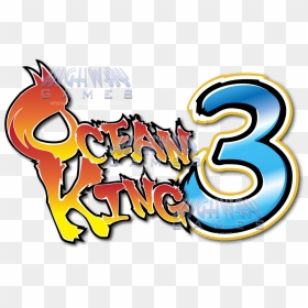 Ocean King 3 Series - Ocean King 3 Png, Transparent Png - 3.png
