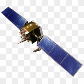 Space Satellite Png - Gps Satellite No Background, Transparent Png - satellite clipart png