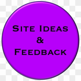 Site Ideas & Feedback - Circle, HD Png Download - feedback images png