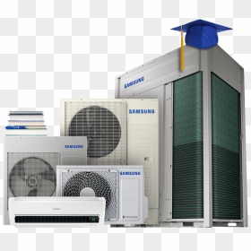 Why Become A Samsung Dealer - Electric Fan, HD Png Download - samsung ac png
