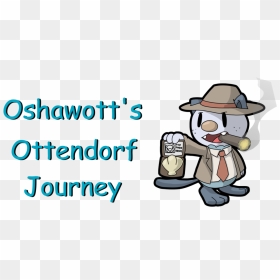 Cartoon, HD Png Download - oshawott png