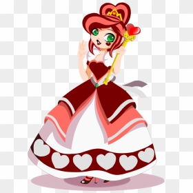 The Love Queen - Queen Of Love, HD Png Download - archer queen png