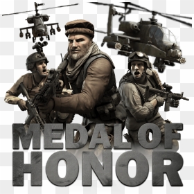 Medal Of Honor Vanguard Free Game - Medal Of Honor Limited Edition, HD Png Download - medal of honor png