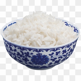 Chinese Bowl Of Rice Png, Transparent Png - rice png images