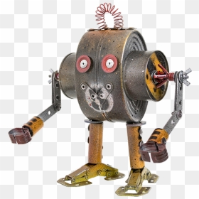Robot, HD Png Download - alf png