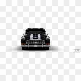 Alvis Te 21, HD Png Download - ambassador car png