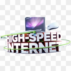 Internet, HD Png Download - high speed internet png