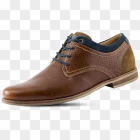 Men"s Formal Shoes In Brown Color Снимка - Suede, HD Png Download - formal shoes png