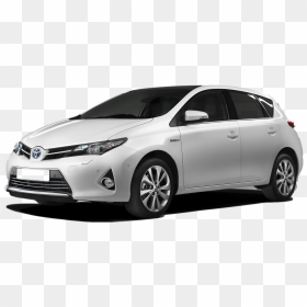 Toyota Png Image, Free Car Image - Toyota Auris Hatchback 2014, Transparent Png - white innova png
