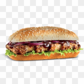 Rustlers Bbq Rib - Bbq Rib Rustlers Burger, HD Png Download - grill sandwich png