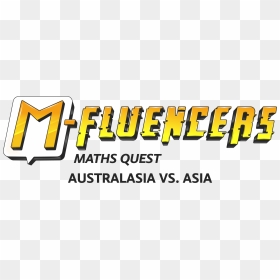 M-fluencers Logo - Parallel, HD Png Download - maths png