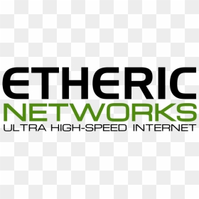 Etheric Networks Logo - Parallel, HD Png Download - high speed internet png