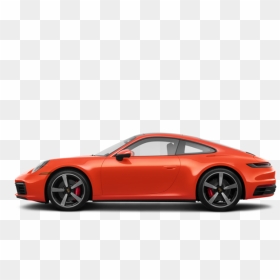 2020 Porsche 911 Carrera Lease, HD Png Download - ambassador car png