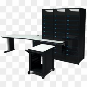 Computer Desk, HD Png Download - white innova png