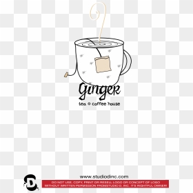Transparent House Transparent Png - Ginger Logo Png, Png Download - tom and jerry png images