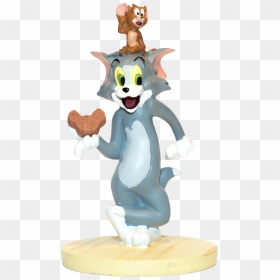 Tom And Jerry Png - Figurine, Transparent Png - tom and jerry png images