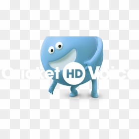 Cricket Brings You Hd Voice - Cartoon, HD Png Download - cartoon png hd