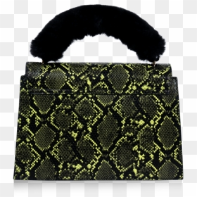 Brandy Melville Snake Bag, HD Png Download - green snake png