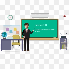 Cartoon, HD Png Download - high speed internet png