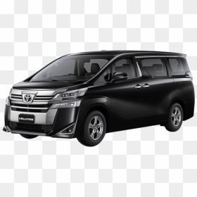 Toyota Vellfire Bookings Image - Toyota Vellfire Price, HD Png Download - innova car images png