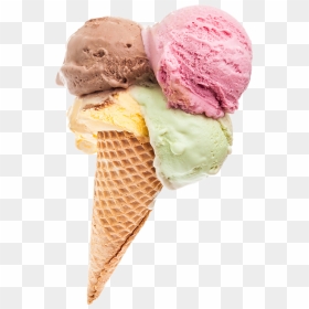 Ice Cream Transparent Background Png, Png Download - ice cream png hd