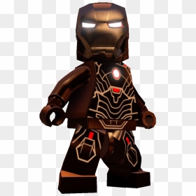 Iron Man Mark 16 Png, Transparent Png - iron man png hd