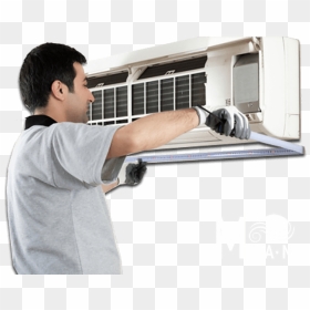 Ac Repair Dubai - Assistencia Tecnica De Ar Condicionado Gree, HD Png Download - ac png image